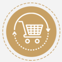 Kauf und Verkauf von Edelmetallen<