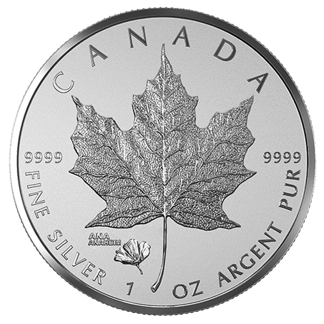 Silber Maple Leaf 1 Ounce